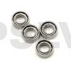 ND-YR-AS039 	 Curtis Youngblood 5x10x3mm Unshielded Bearing (4pcs) 